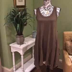 Wilt cotton dress